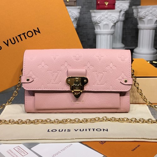 루이비통 VAVIN 바뱅 월릿 크로스백