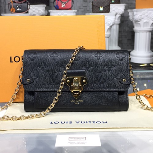 루이비통 VAVIN 바뱅 월릿 크로스백