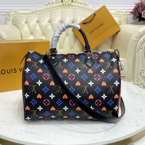 루이비통 게임 온 스피디 반둘리에 25cm