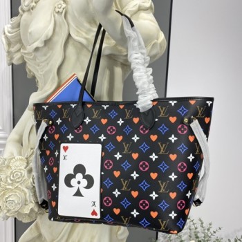 루이비통 게임온 네버풀 MM