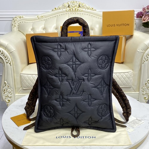 루이비통 나일론 백팩