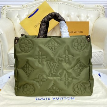 루이비통 나일론 패딩 온더고GM