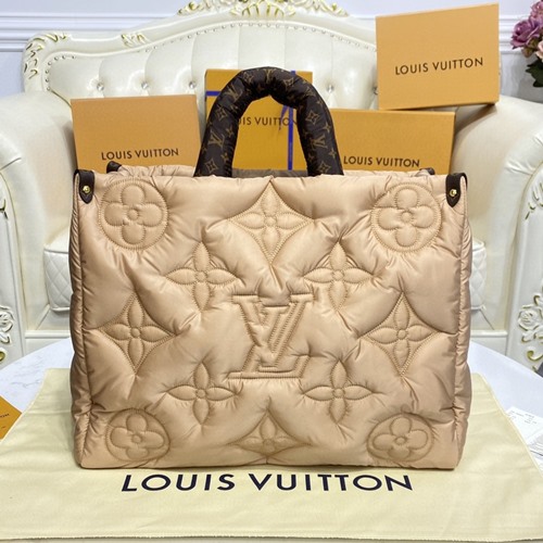 루이비통 나일론 패딩 온더고GM