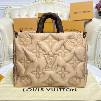 루이비통 나일론 패딩 온더고GM