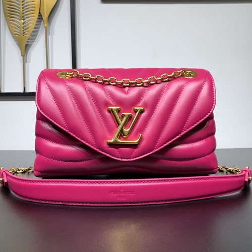 루이비통 뉴 웨이브 체인백