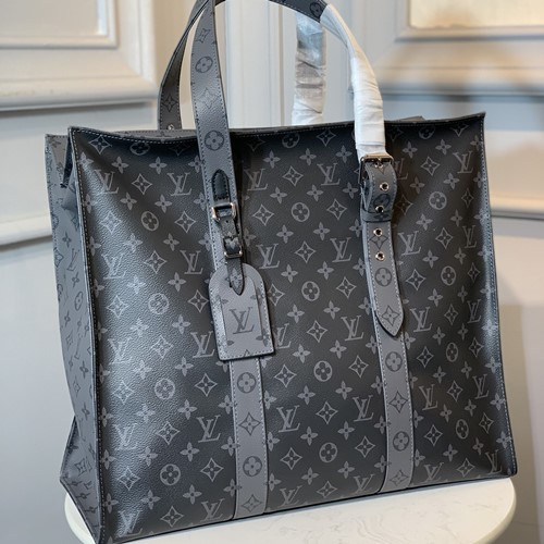 루이비통 뉴 카바스 지페 GM