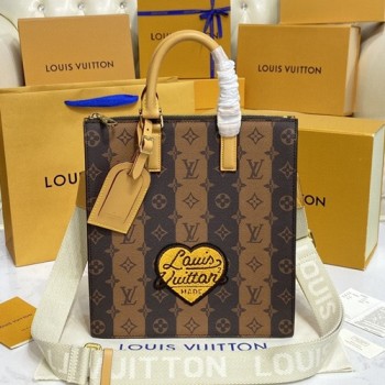 루이비통 니고 삭 플라 마론 메신저백