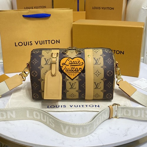 루이비통 니고 시티 키폴