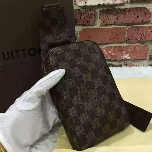 루이비통 다미에 게로니모스 힙색