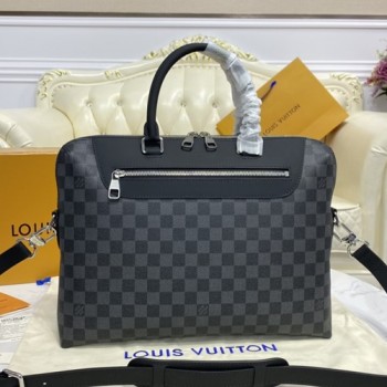 루이비통 다미에 그라피트 포르트-도큐멍 주르 서류가방