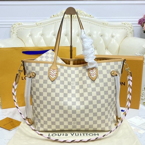 루이비통 다미에 아주르 네버풀 MM