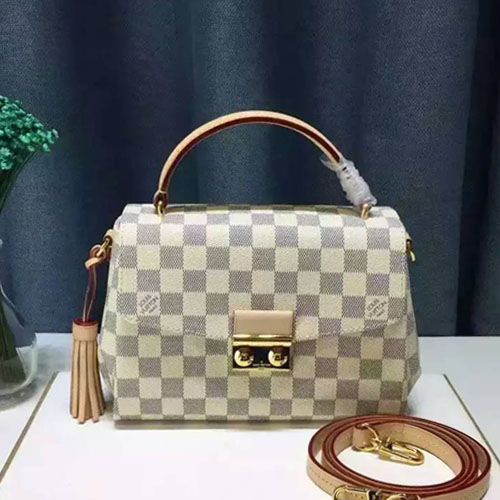 루이비통 다미에 아주르 크루아제트백