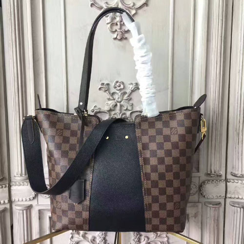 루이비통 다미에 저지 토트백