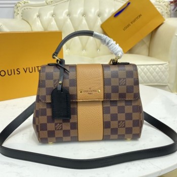 루이비통 다미에 캔버스 본드 스트릿 BB 토트백