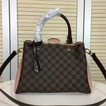 루이비통 다미에 캔버스 브리타니백