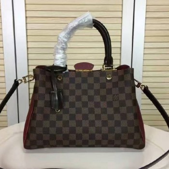 루이비통 다미에 캔버스 브리타니백