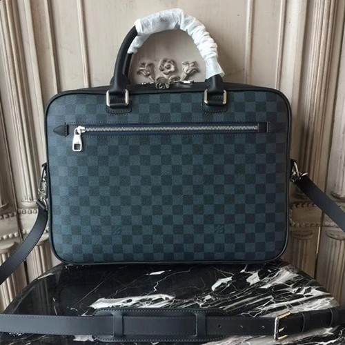 루이비통 다미에 코발트도큐먼트 비즈니스 서류가방