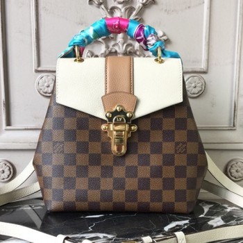 루이비통 다미에 클랩튼 백팩