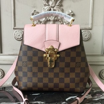 루이비통 다미에 클랩튼 백팩