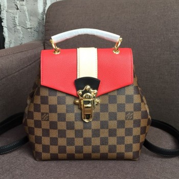 루이비통 다미에 클랩튼 백팩