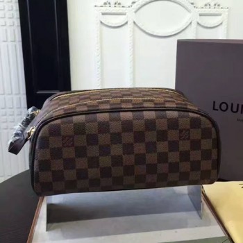 루이비통 다미에 토일레토 메이크업백