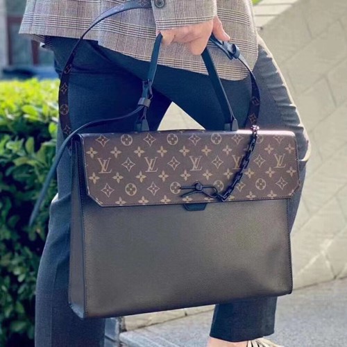 루이비통 로버스토 브리프케이스