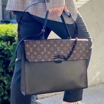 루이비통 로버스토 브리프케이스