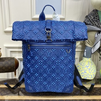 루이비통 롤 탑 백팩