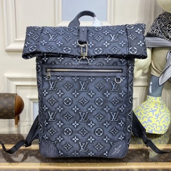 루이비통 롤 탑 백팩