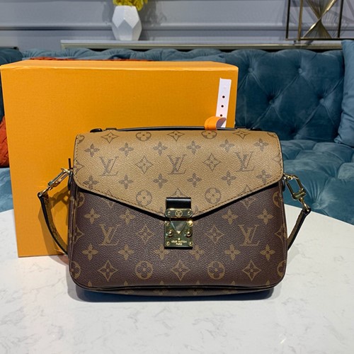 루이비통 리버스 캔버스 포쉐트 메티스