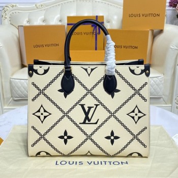 루이비통 말타쥬 스티칭 온더고 MM