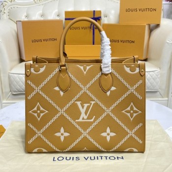 루이비통 말타쥬 스티칭 온더고 MM