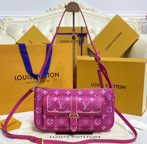 루이비통 맥시 멀티 포쉐트 악세수아