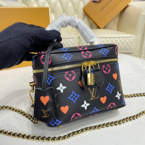 루이비통 멀티컬러 게임 온 베니티 PM