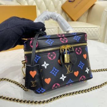 루이비통 멀티컬러 게임 온 베니티 PM