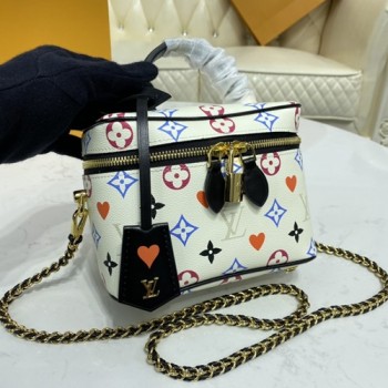루이비통 멀티컬러 게임 온 베니티 PM