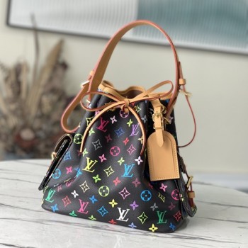 루이비통 멀티컬러 쁘띠 노에