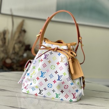 루이비통 멀티컬러 쁘띠 노에