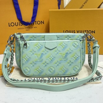 루이비통 멀티포쉐트 악세수아 숄더백