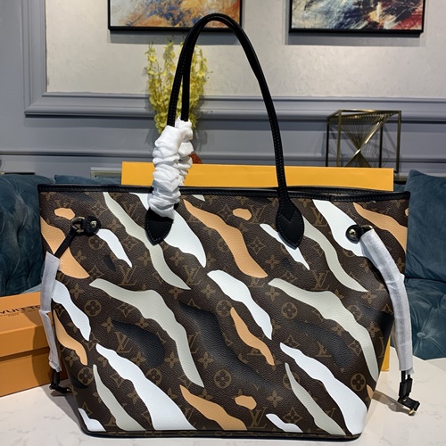 루이비통 모노그램 ×롤 네버풀