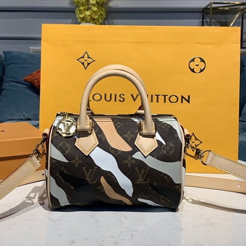 루이비통 모노그램 ×롤 스피디 BB