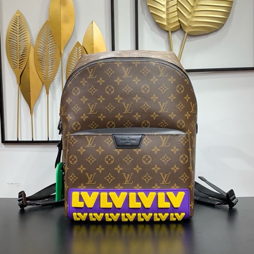 루이비통 모노그램 LV 러버 디스커버리 백팩