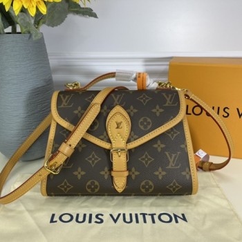 루이비통 모노그램 LV 아이비백