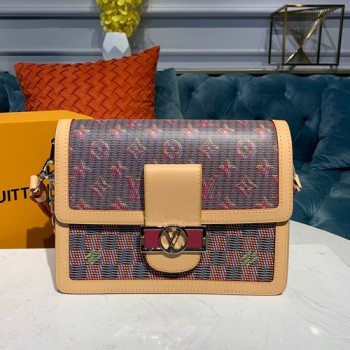 루이비통 모노그램 LV팝 미니 도핀