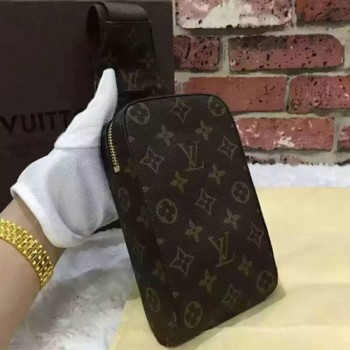 루이비통 모노그램 게로니모스 힙색