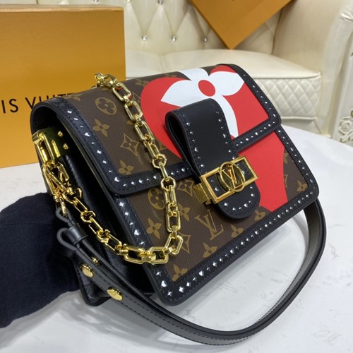 루이비통 모노그램 게임 온 도핀 MM