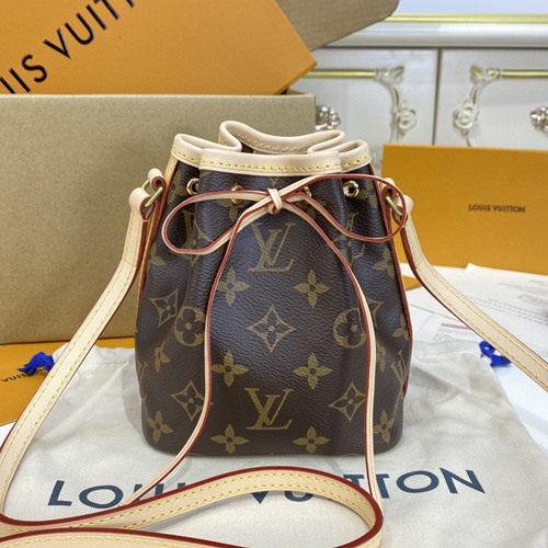 루이비통 모노그램 나노 노에