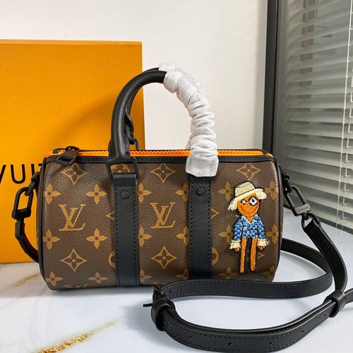 루이비통 모노그램 나노 키폴 21cm