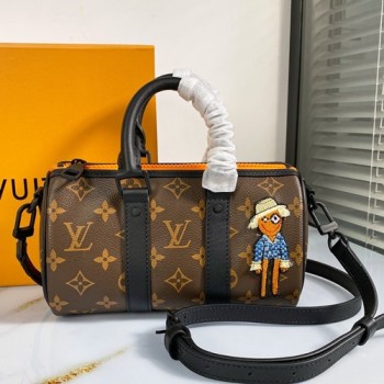 루이비통 모노그램 나노 키폴 21cm