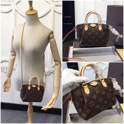 루이비통 모노그램 나노 튀렌느